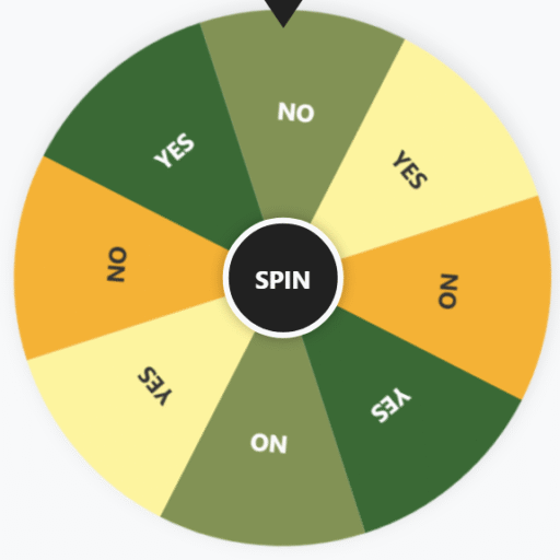 Picker Wheel